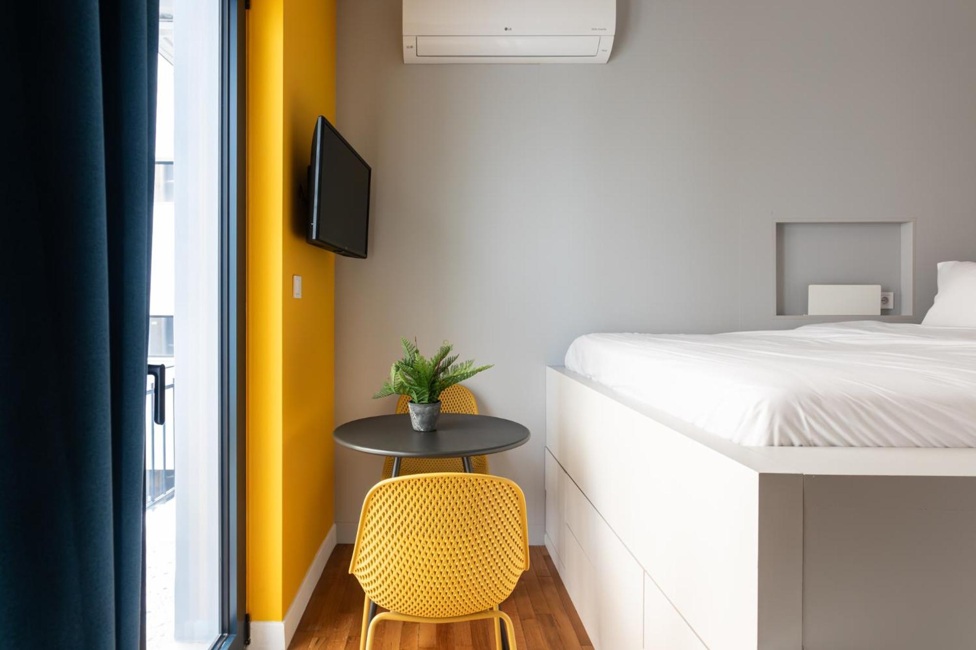 Ferienwohnung Mixt By Zoia Living Athen Exterior foto