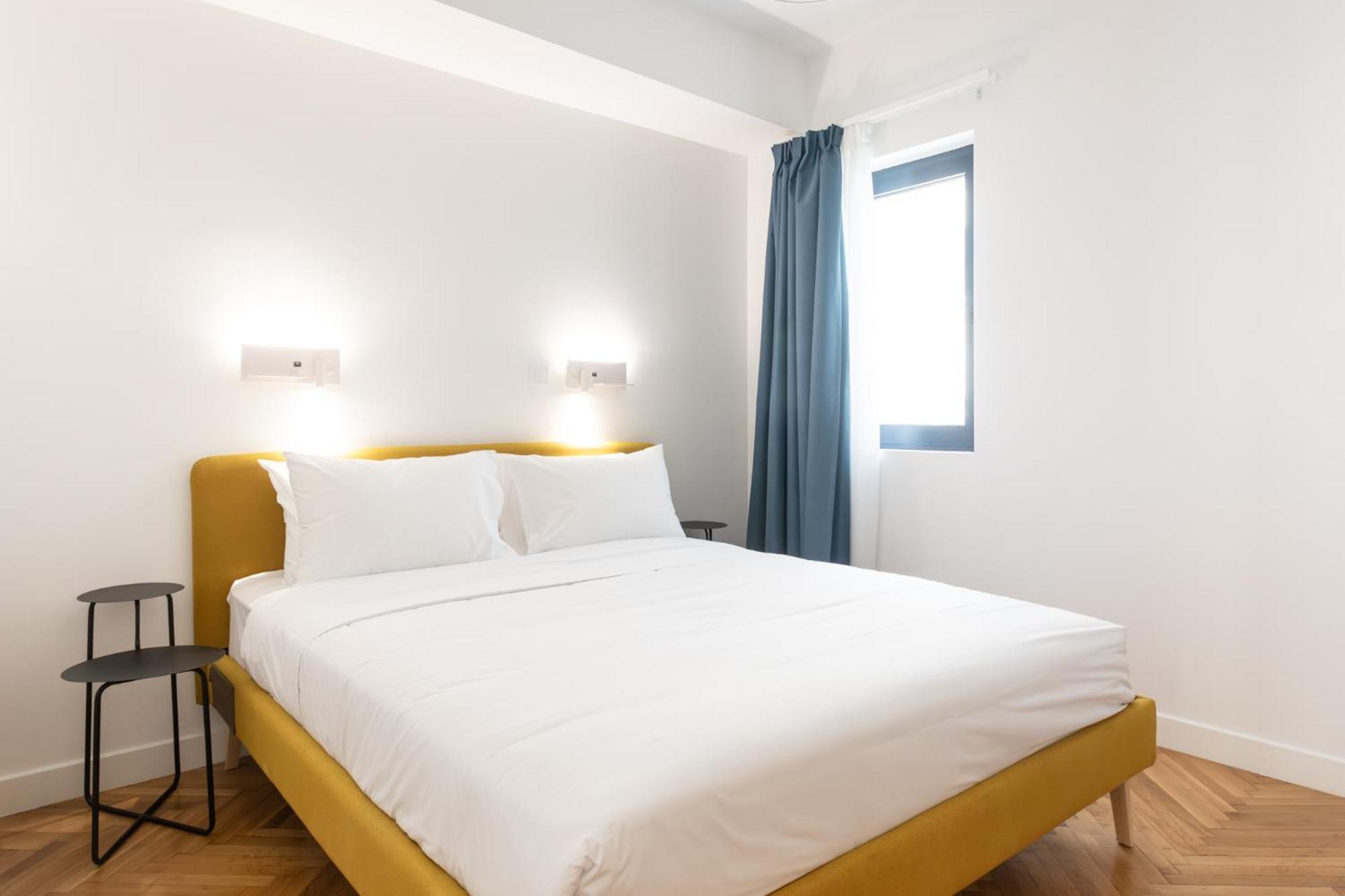 Ferienwohnung Mixt By Zoia Living Athen Exterior foto