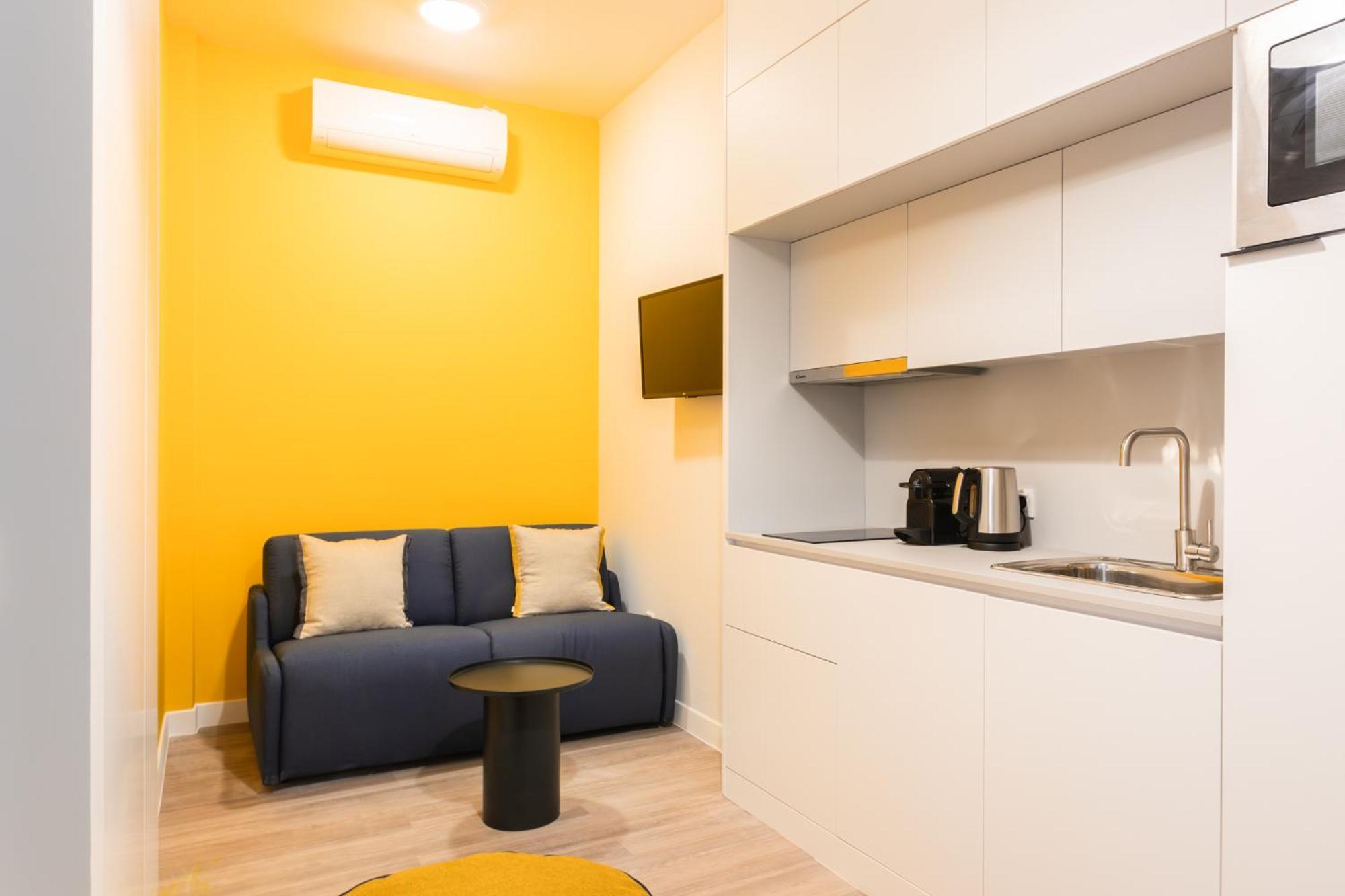 Ferienwohnung Mixt By Zoia Living Athen Exterior foto