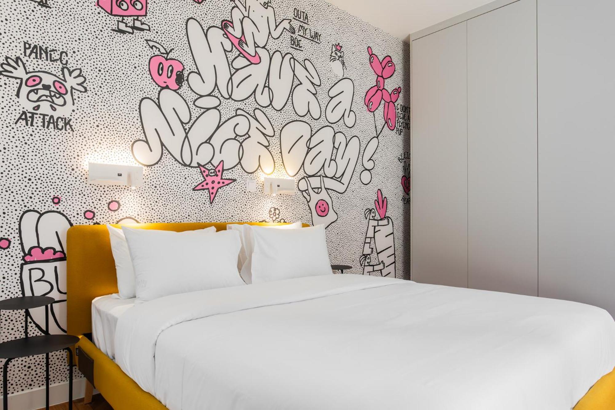 Ferienwohnung Mixt By Zoia Living Athen Exterior foto