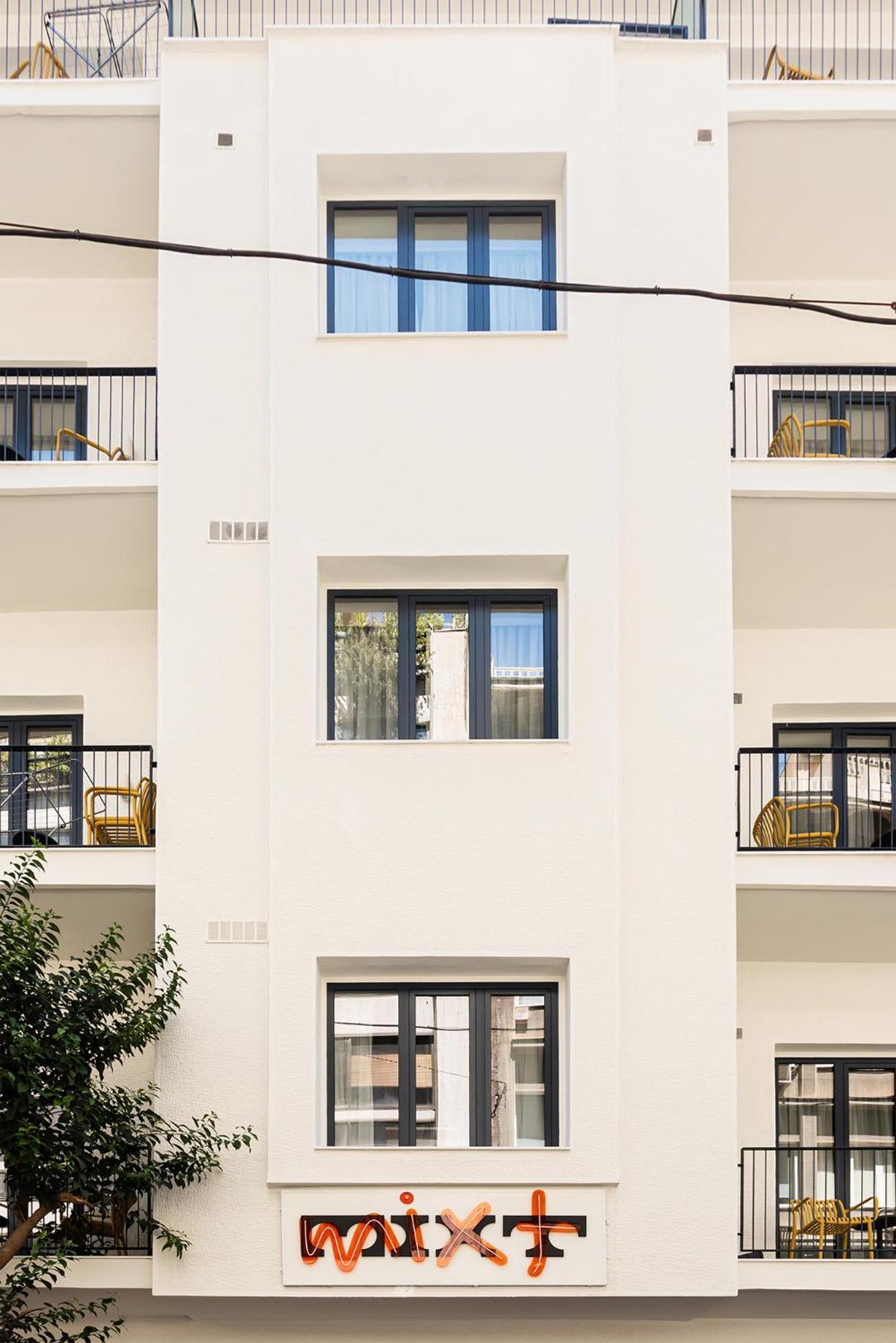 Ferienwohnung Mixt By Zoia Living Athen Exterior foto